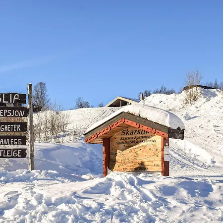 アパート 3 Bedroom Cozy In Al Skarsgård